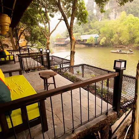 Trang An Ecolodge Ninh Binh Exterior photo